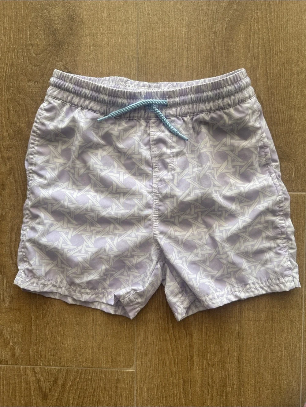 TBBC boys swim trunks size 5 (3 pairs)